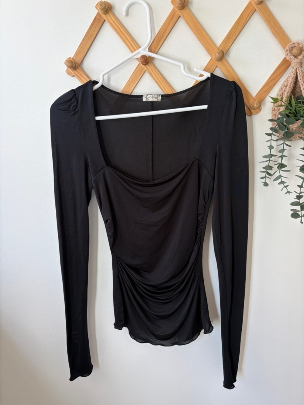 Intimately Free People Wind Down Layering Top - Picture 2 of 6